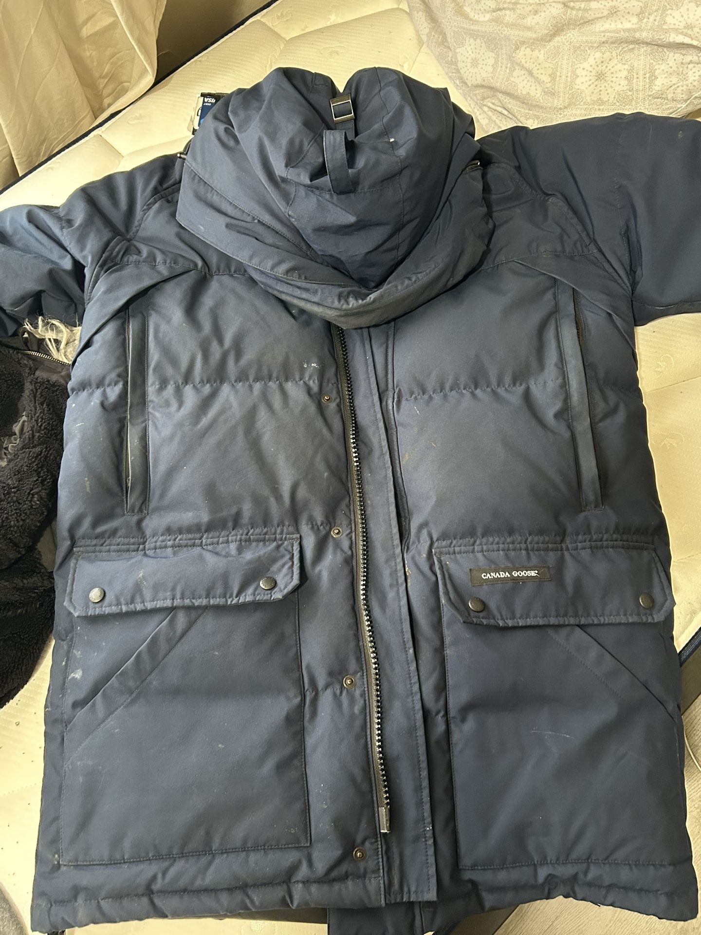 Canadian Goose Jacket