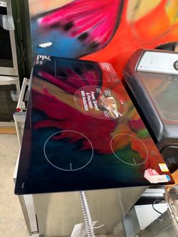 LG 36inch Electric Cooktop - CBIH3617BE - NEW