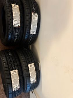 Yokohama Tornant all season tires