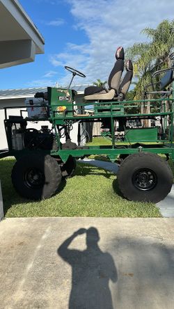Swamp Buggy