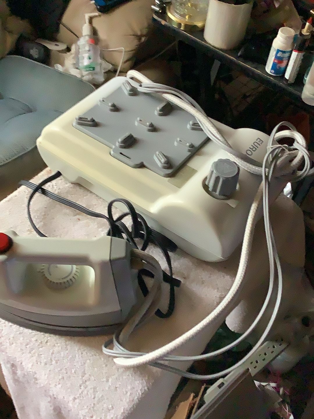 Euro Pro EP 8000