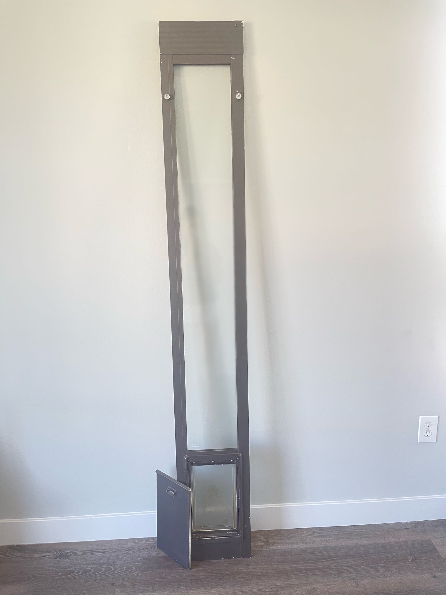 Doggy Door Insert