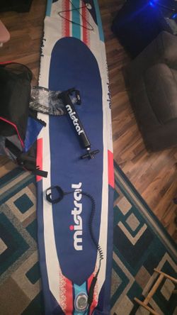 Paddle Board