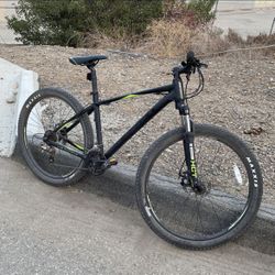 North rock Xc 27 Mountain Bike 