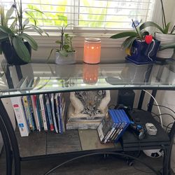 Glass Tables 
