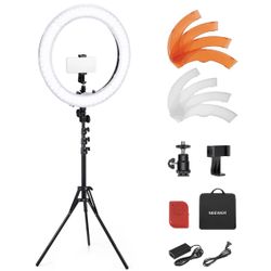 NEEWER RL-18 New Version 18 Inch LED Ring Light originally 