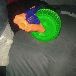 Nerf Guns