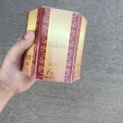 Arabic Habibi Roll On Perfume