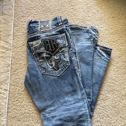 Men’s Rocks Size 34