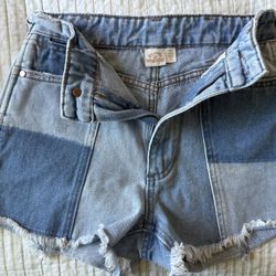 Womens Billbong Wrangler Shorts
