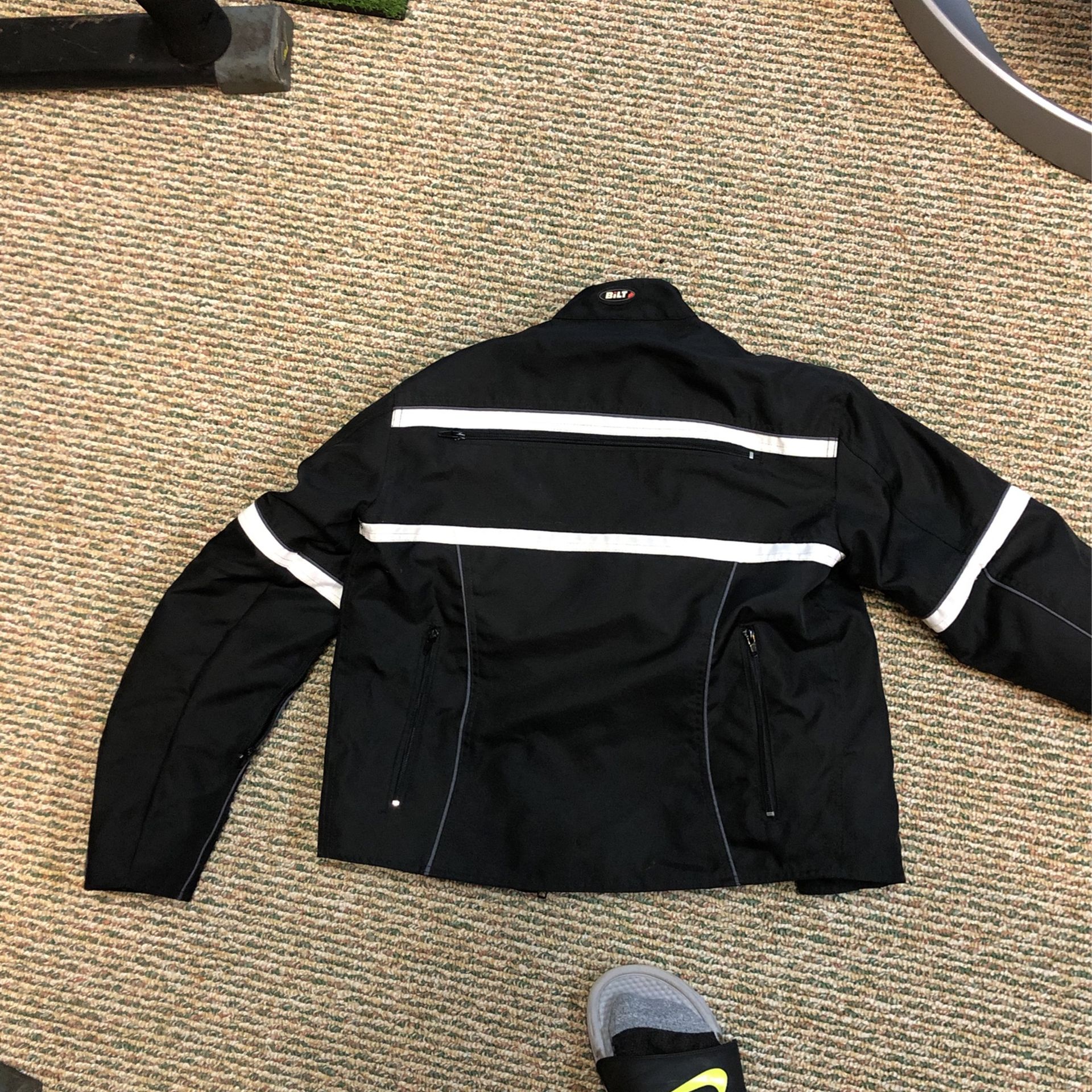 Womens Size Small Motorcycle Jacket