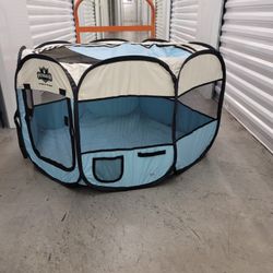Travel Playpen For Pets/Foldable Lightweight Item
