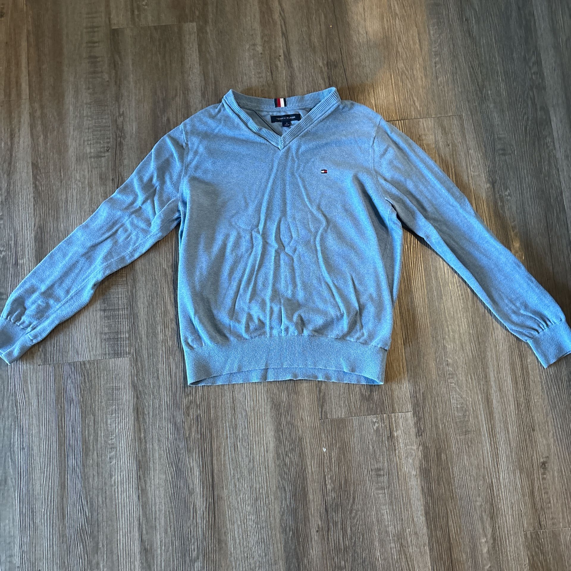 Tommy Hilfiger V neck Sweater