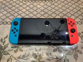 OLED Nintendo Switch Handheld Dock