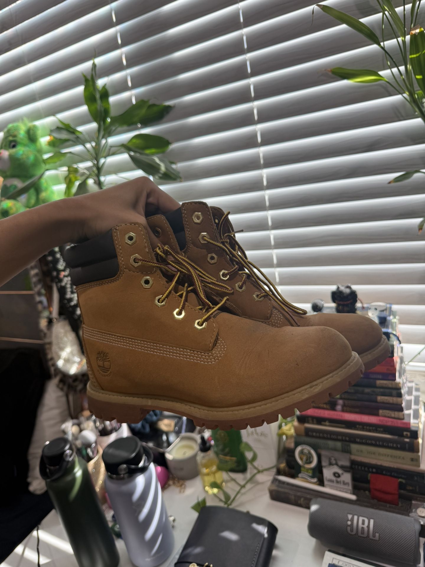 Timberlands Used Women’s 