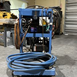 LaffertyLVFoamer+Westward125PSIMobileFoamingSystemComplete