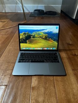 2018 Macbook Air