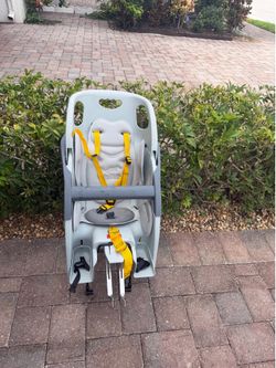 Copilot Bicycle seat