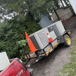 Ac Unit Pick Up 