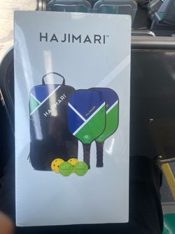 Hajimari pickelball set