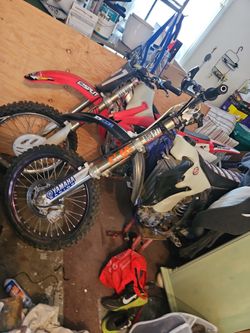 Yamaha Or Honda $2800 Each
