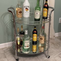 Bar Cart