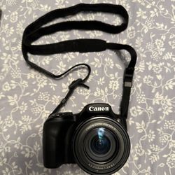 Cannon Power shot Sx530 HS Camera
