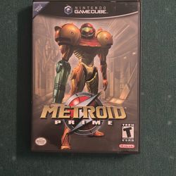 Nintendo Gamecube Classic Video Game