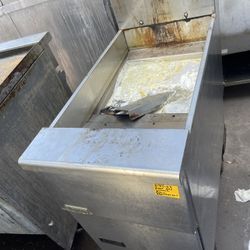 Pitco Fryer 
