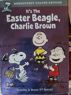 It's the Easter Beagle, Charlie Brown