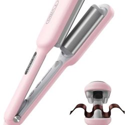 Tymo Rovy Wave Curler, Tik Tok Trend, Wave Curler Barrel, Hair Curler, Hair Care, Hair Beauty Products 