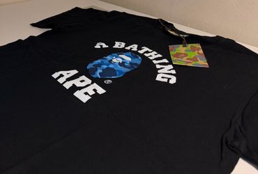 BAPE TEES ( ‼️SMALL AND MEDIUM ONLY ‼️)