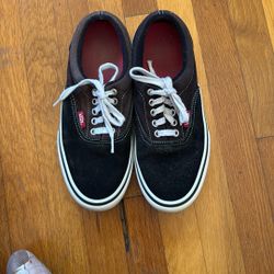 Vans Skateboarding Shoes Men’s Size 6.5