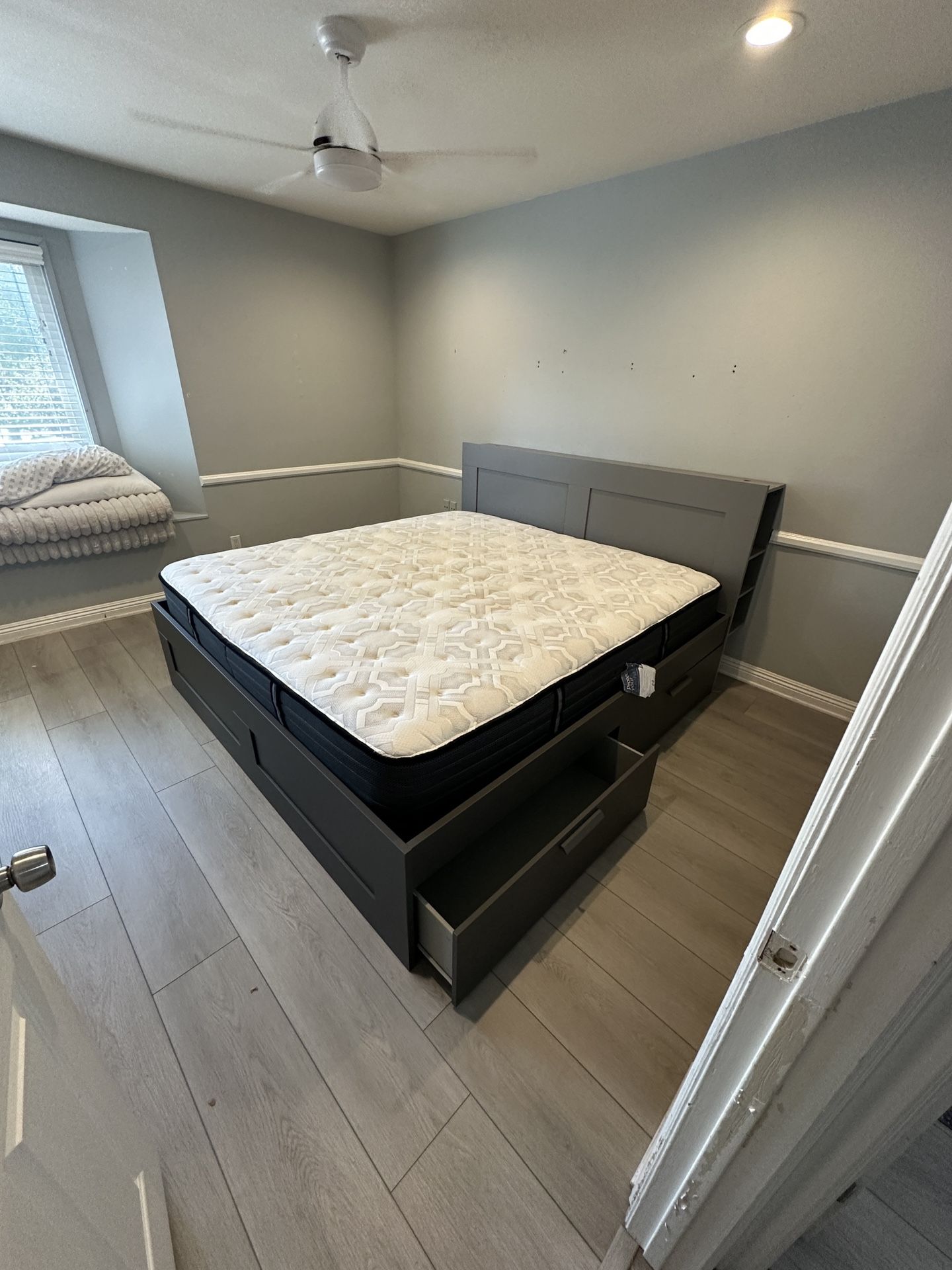 Bed Frame 