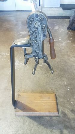 Antique wine opener