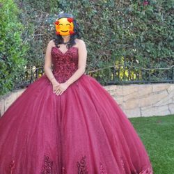 Quinceanera Dress