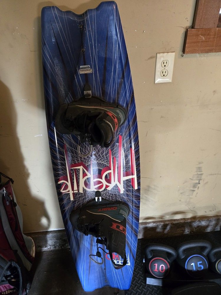 Hyperlite Wakeboard