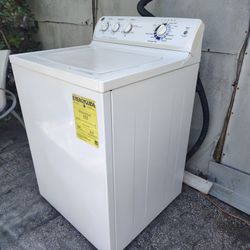 Washer Machine GE Drum Stainless Steel 