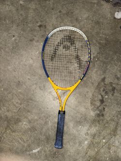 2 Tennis Rackets 