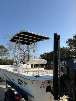2012 Carolina skiff