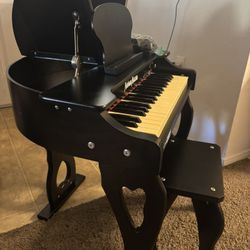 Neiman Marcus Piano