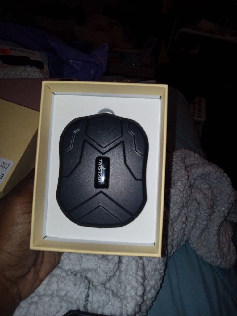 GPS Tracker Anti Theft