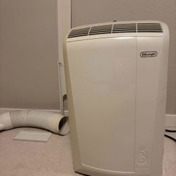 12,000 BTU Portable Air Conditioner De'Longhi Pinguino