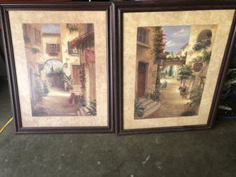 Picture frames