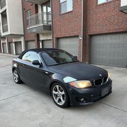 2013 BMW 128i