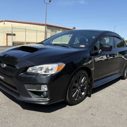 2016 Subaru WRX