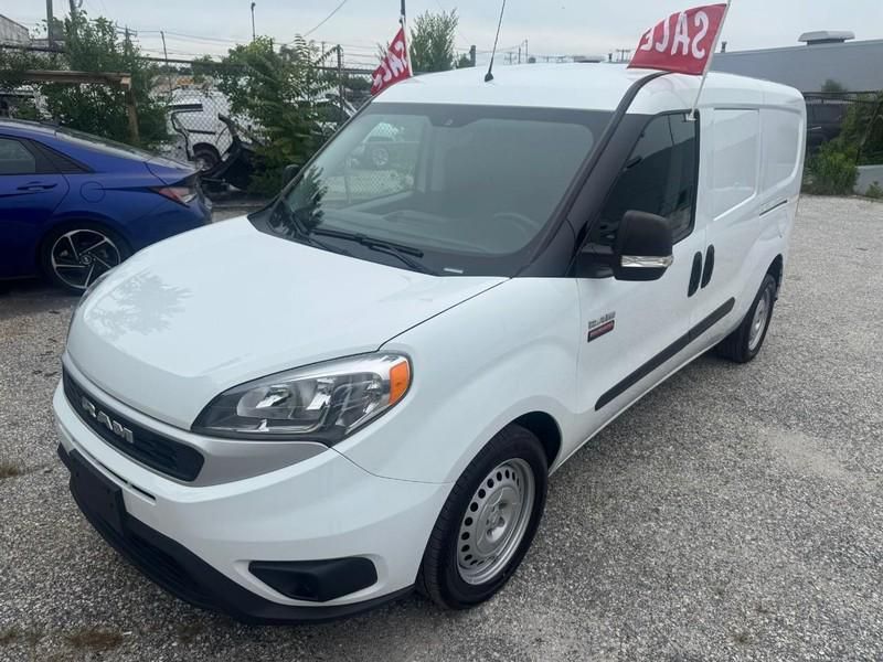 2022 RAM ProMaster City