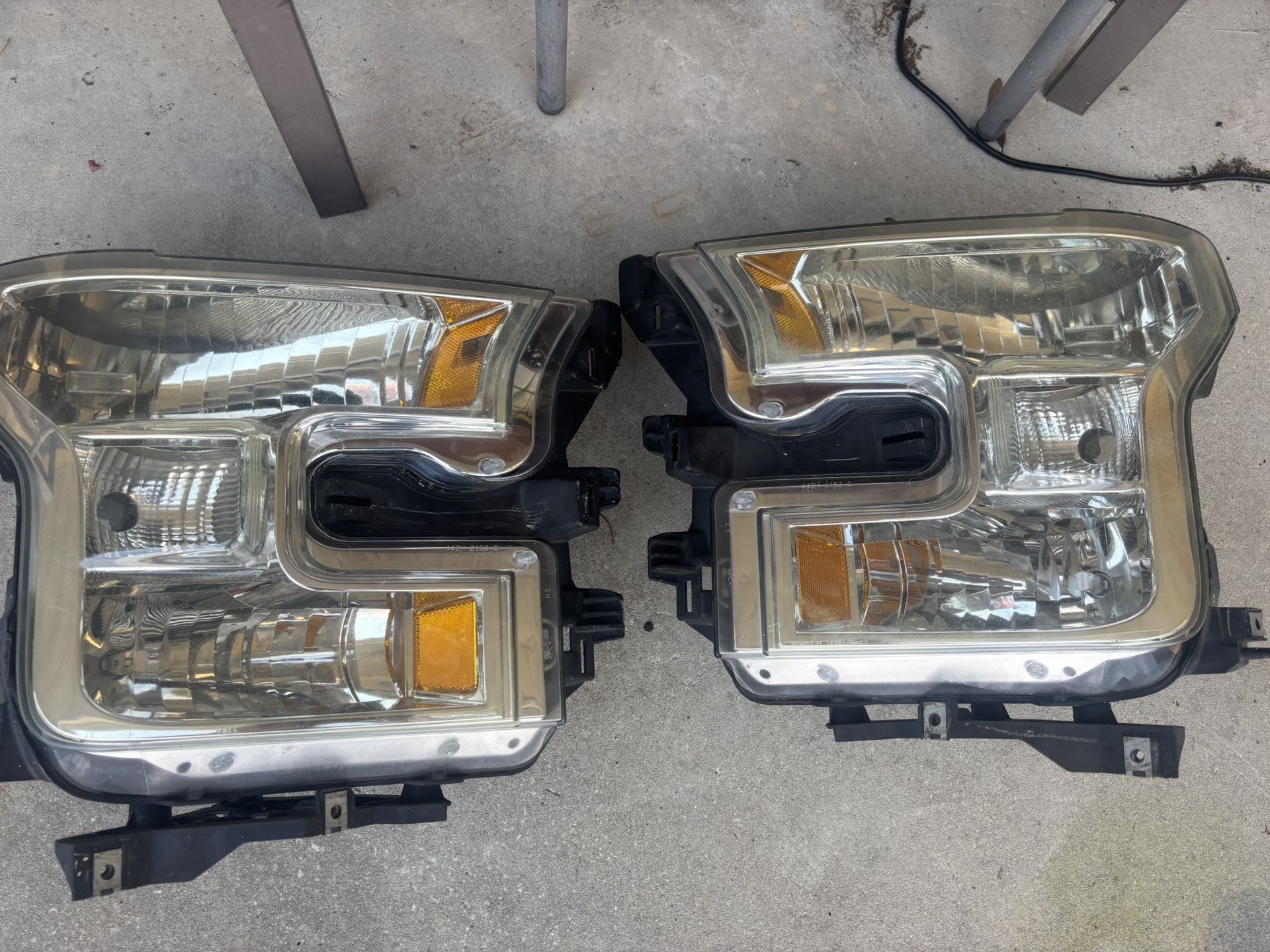 Headlights