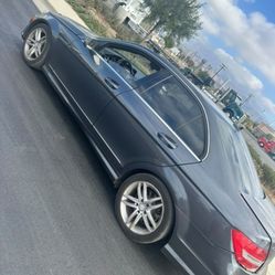 Mercedes C250