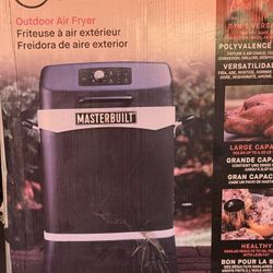Masterbuilt 20qt 6 In 1 Air Fryer 
